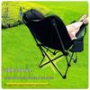 Adjustable Folding Lounge Chair with Footrest - Perfect for Balcony, Home Leisure, and Seasonal Comfort