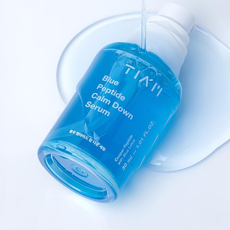 [TIAM] Blue Peptide Calm Down Serum 30ml