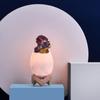 Triceratops Dinosaur Egg Light 3D LED Lamp 3D Night Light Kids Lamp Children Toy Birthday Gift Dragon 2021 New Night