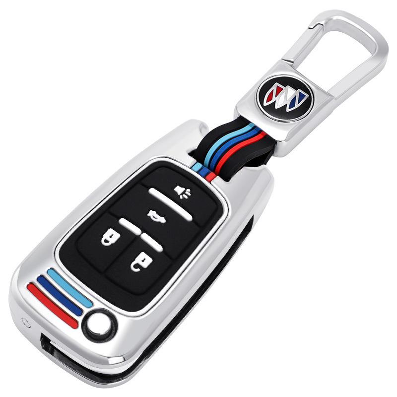 Buick Excelle Key Case: Women's Laojunwei Junyue Bag for GL6, Encore GT, Excelle XT, Yue Lang with Shell Buckle