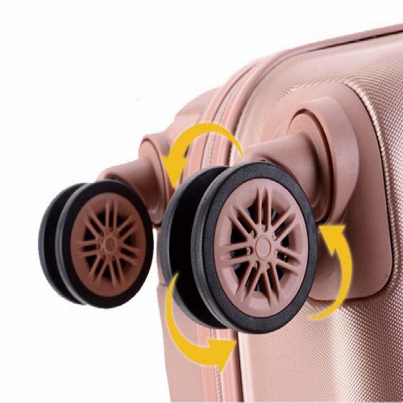 Maleta de carro con ruedas Equipaje De cabina de estudiante Trolley Maleta  rodante comprar a buen precio — entrega gratuita, reseñas reales con fotos  — Joom