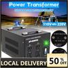 2000W Opptrappende / Nedtrappende Transformator Kraftig Spenningsregulator Omformer Strømtransformator 50Hz / 60Hz Omformer 220V til 110V