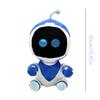 25cm Astro Bot Plush Toys Game Peripheral Cute Soft Stuffed Astro Bot Game Fans Kids Birthday Gifts Christmas Gifts Room Decor