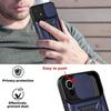 Coque de Protection - PROSHOP - Samsung A22 5G - Rigide - Verre Trempé - Bleu Marine