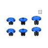 Metal Thumbsticks for PS5 Edge Controller Analog Joystick 4 Back Paddles Triggers Buttons Replacement Accessories Parts