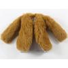 Handmade Doll Clothes Fur Coat  for 11.5 inch 30cm Doll Clothes doll accessories Many Style for Choice