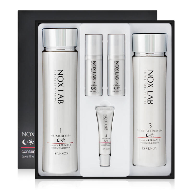 Noxlab 2-piece promotional set (skin + emulsion)