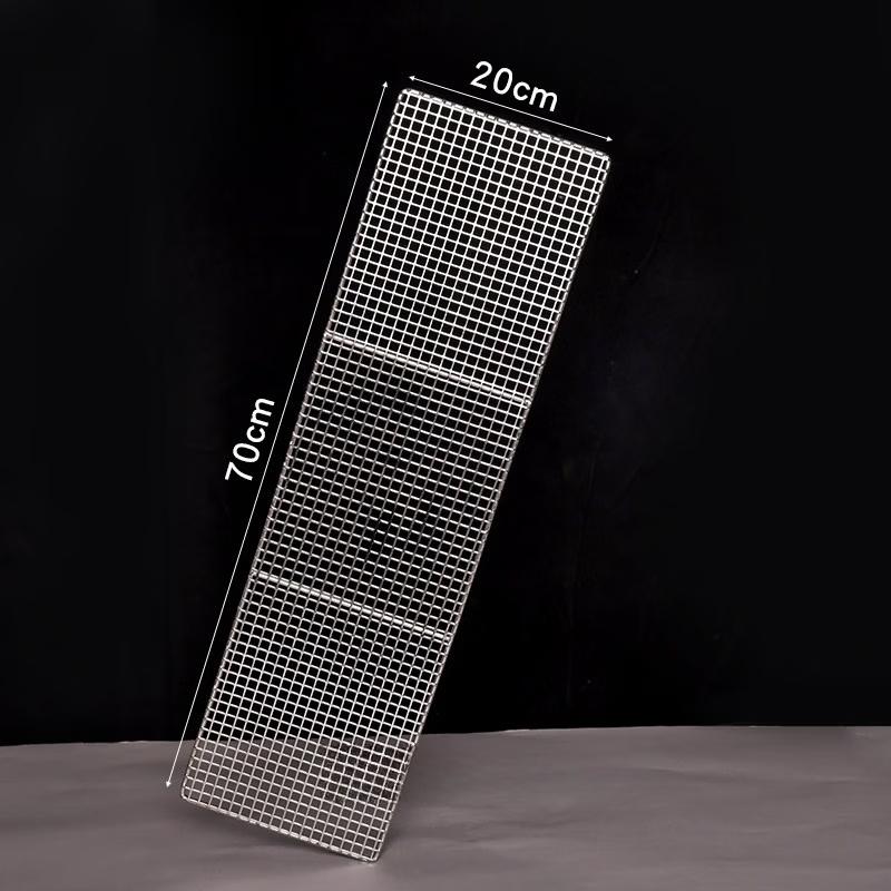 KASHICONG 304 Stainless Steel BBQ Grill Mesh