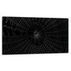 Tagliere in Vetro 52X30 Nero