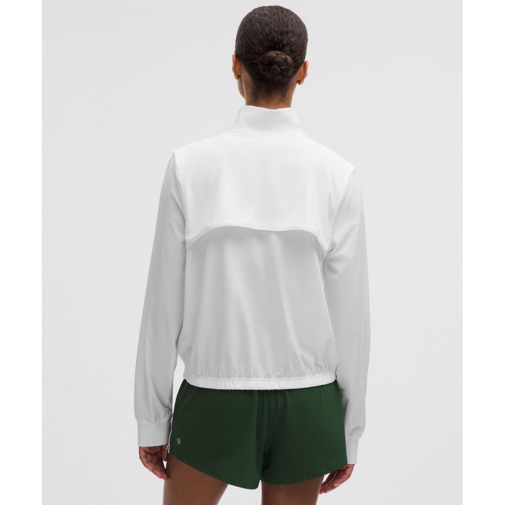 Lululemon Court Rival Tennis Track Jacket Whwh