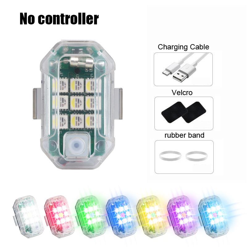 

Беспроводной пульт дистанционного управления, светодиодный стробоскоп для мотоцикла, автомобиля, велосипеда, скутера, предупреждение о столкновении, мигающий индикатор, водонепроницаемый