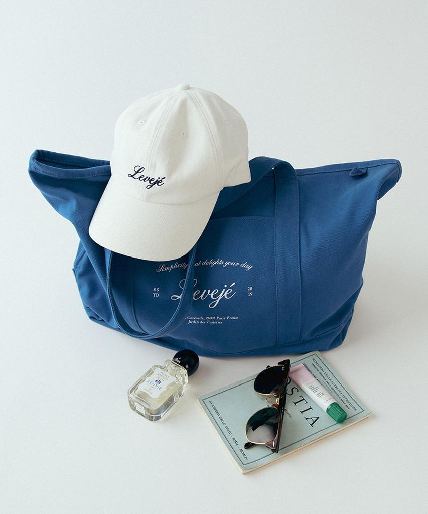 Leubeuje Merci Ballcap (White)