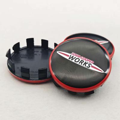 4pcs 56mm Car Styling Wheel Center Cover Hubcaps For Cooper S F54 F55 F56 F57 F60 JCW Clubman Countryman Accessories