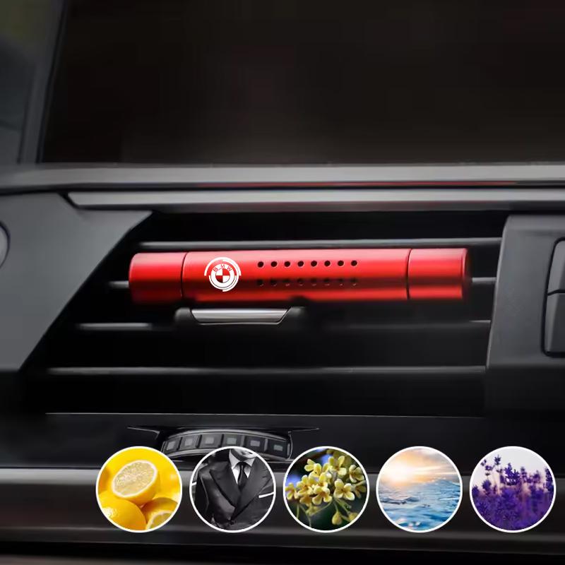 For BMW M E46 E90 E60 Car Vent Fragrance Diffuser Perfume Air Cleaner Interior Accessories For BMW E90 G80 M3 G30 M5 F82 F83 F20 F21 G42 F95 F96 G06 M