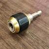 60 mm šesťhranná stopka rýchlospojka 1/4 vnútorný šesťhran samosvorná spojovacia tyč Držiak vrtáku Adaptér skľučovadla