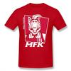Funny Melmac Fried Kitten Alf Tee Shirt Harajuku Unisex Cartoon Graphic Print T Shirt 100 Cotton Plus Size TShirt