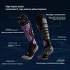 Men and Women Winter Warm Professional Riding Mountaineering Running Hiking Pressure Calf Socks