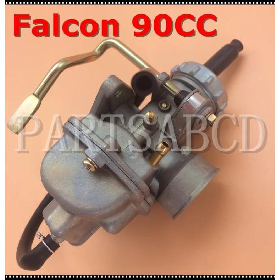 Carburetor Carb For KAZUMA MINI FALCON ATV 90CC CARBURETOR