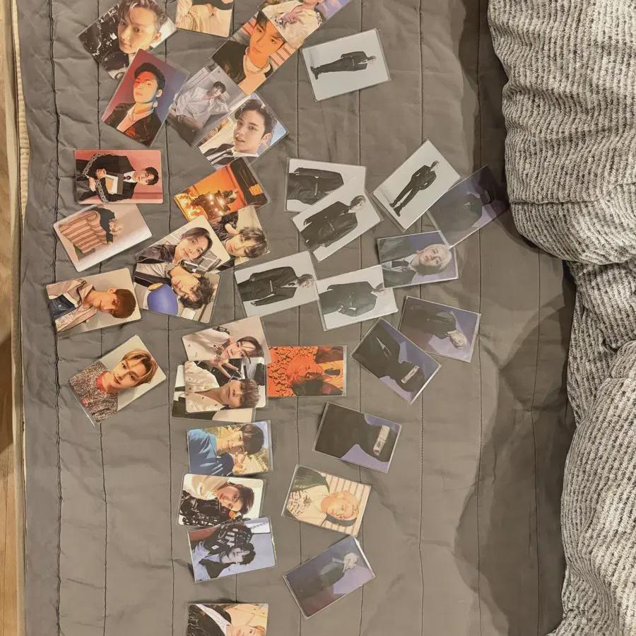 

Партия)) Seventeen Фотокарточка Фотокарточка