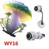 WEIPU WY16 TI/ZM Aviation M16 2 3 4 5 7 9 10 Pin Waterproof Electric Power Connectors 10A Power Male Plug Female Socket Adapter