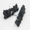 12 Pcs Mini Artificial Rose Flower Bouquet 12 Heads Paper Rose Flowers with Stems for Scrapbooking Wedding DIY Crafts