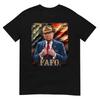Divertente FAFO Maglietta Unisex Patriottica Americana