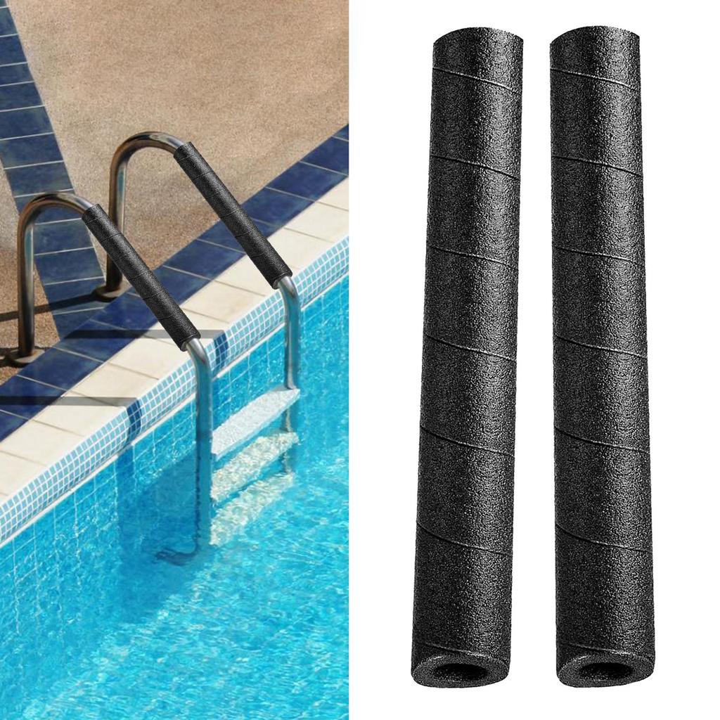 Tubi Isolanti in Schiuma per Mantenimento del Calore Tubi Rapidi da Installare Avvolgimento per Connettore Tubo dell'Acqua Uso Esterno