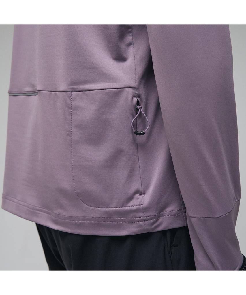 PUMA M Running Half-Zip Tee (52950002)