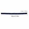 Fitness Elastic Bands Resistance Belt   Sling Exercise Accessory for Training(Red)
