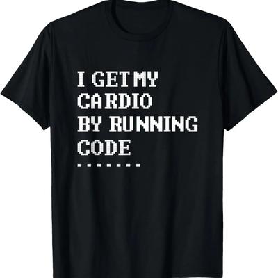 Software Developer Coding Nerd Computer Programmer Coders T-Shirt