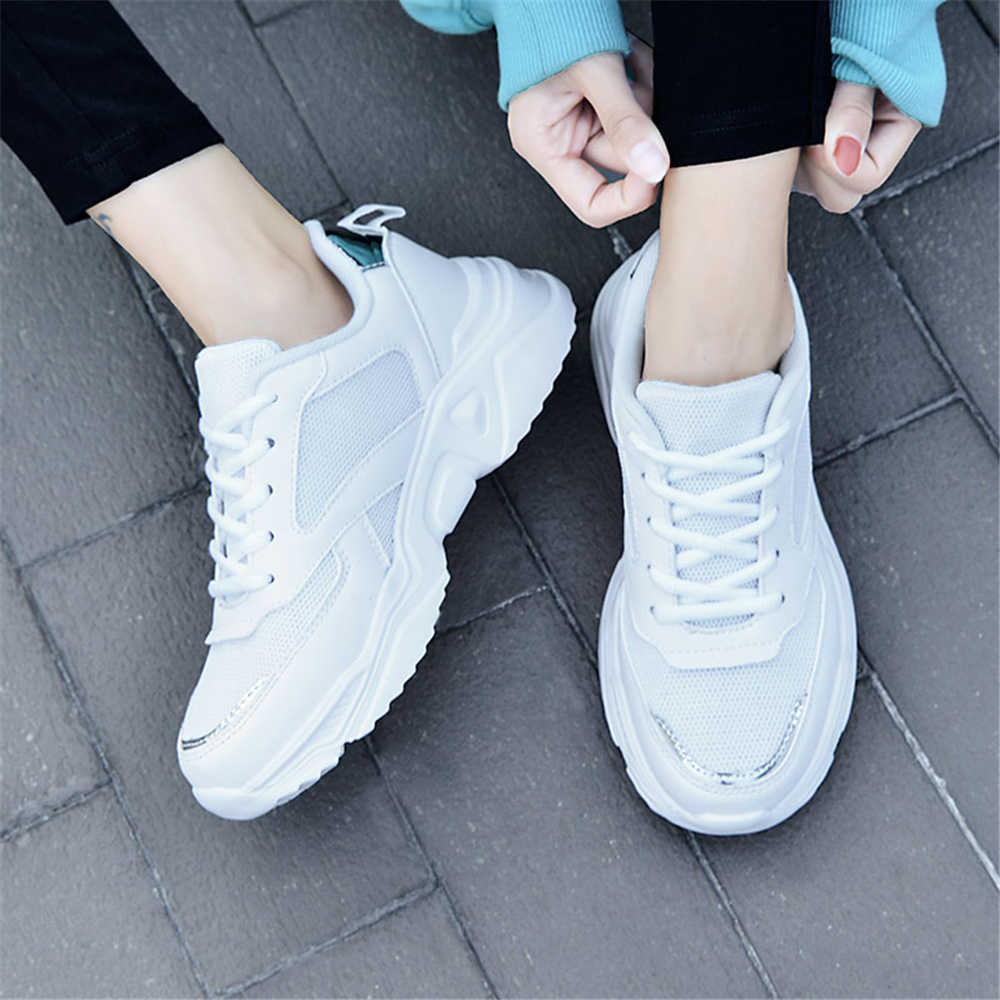 Big Sole Non-slip Sole Women's Flat Shoes Woven Sneakerss Women Sneakers Sports Entertainment Best Sneskers Excercise Tnis