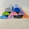 Colored Half Round EVA Foam Roller for Beginner Yoga, Pilates & Balance
