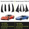 Fits 2013-2019 Chevrolet Camaro, Corvette C6 C7 C8 Fender