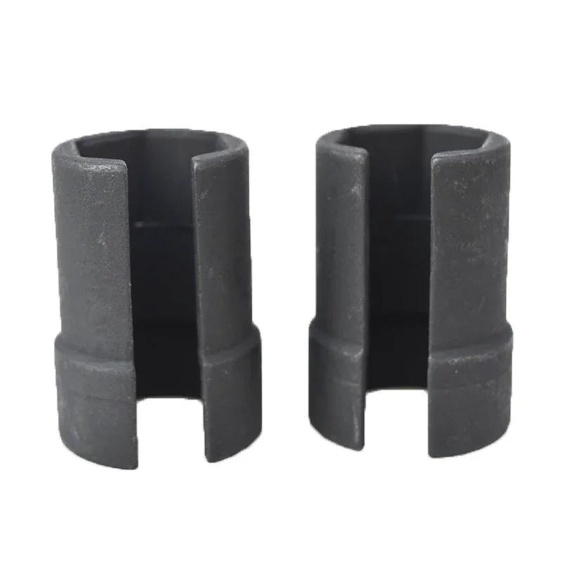 1 Stück 22mm Professionelles Sauerstoffsensor-Steckschlüssel-Entfernungswerkzeug Universal Antrieb Ausbauwerkzeug Sauerstoffsensor-Hülse Handwerkzeug Autozubehör