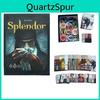 Splendor Board Game Full English Mini Version Luxurious Party Family Playing Cards