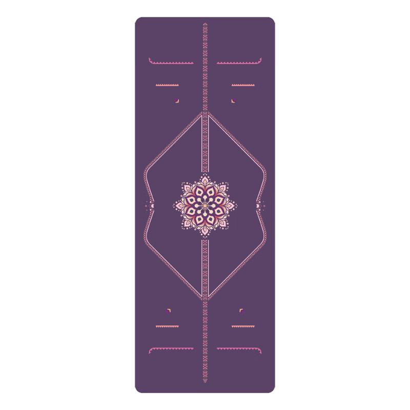 PU Sweat-Absorbing Yoga Mat