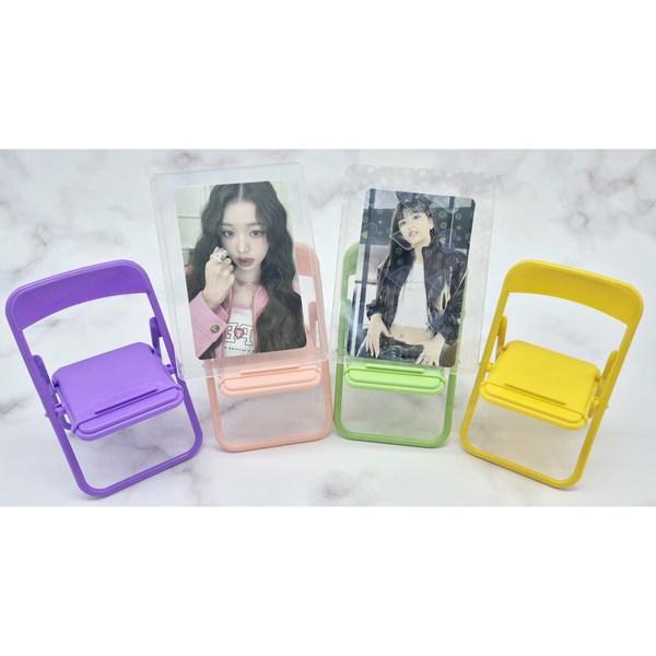 Sada 4 kusů držáku na telefon na fotografickou kartu