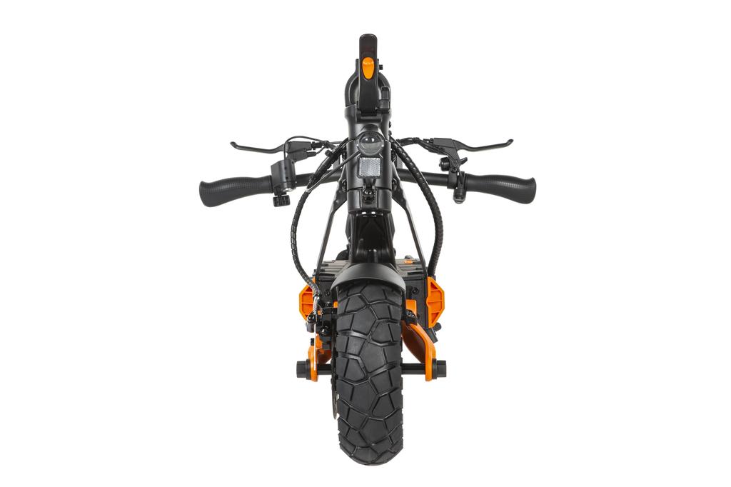 Kukirin DE-G2P-ABE Adult Electric Scooter 500W Motor 48V15.6AH Battery 120kg Max Load Commuting Electric Scooter for Urban Travel
