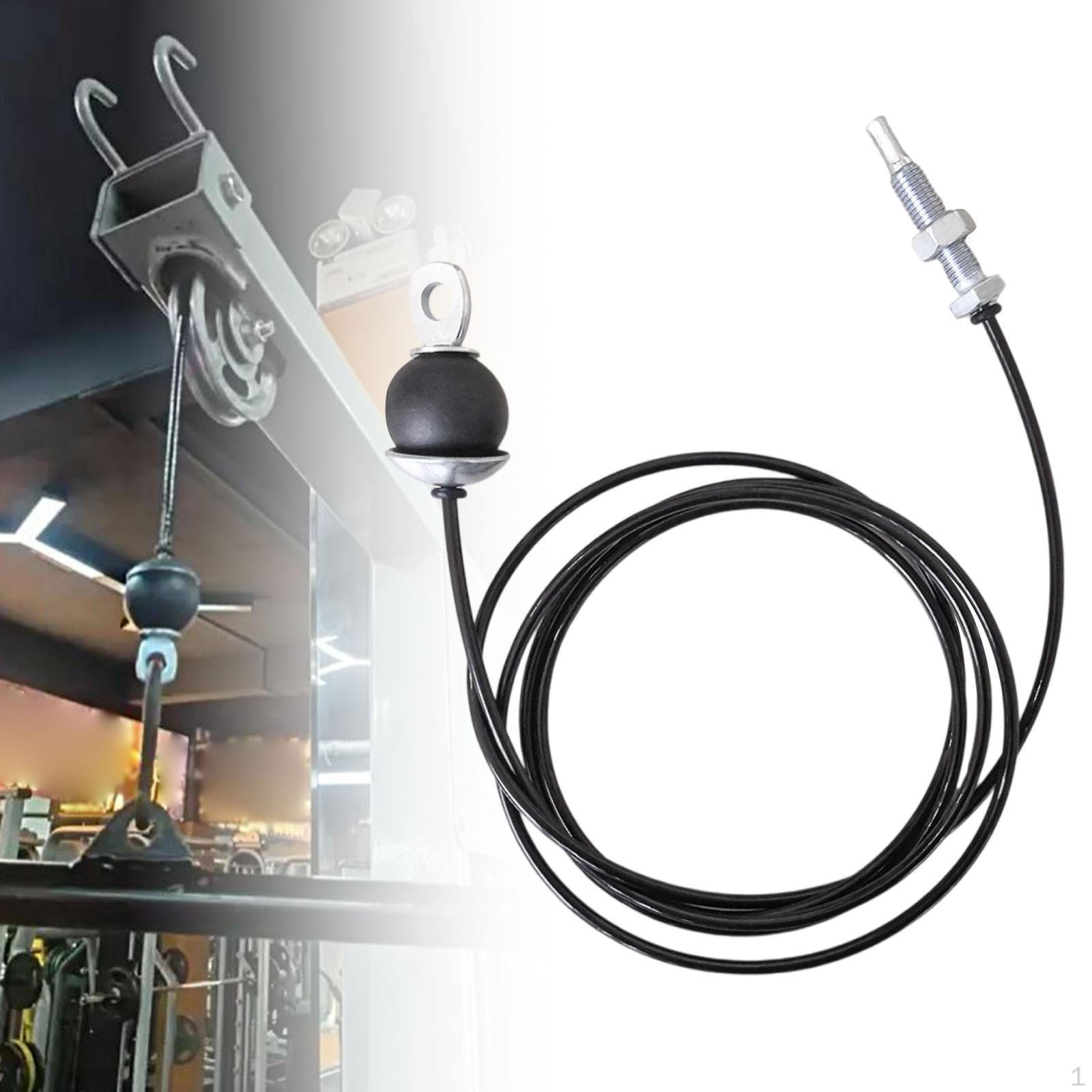 Home Gym Pulley System for