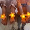 Concert Party Star Lighting Wristband Night Running Shining Light Flashing Bracelet  Warning Safety