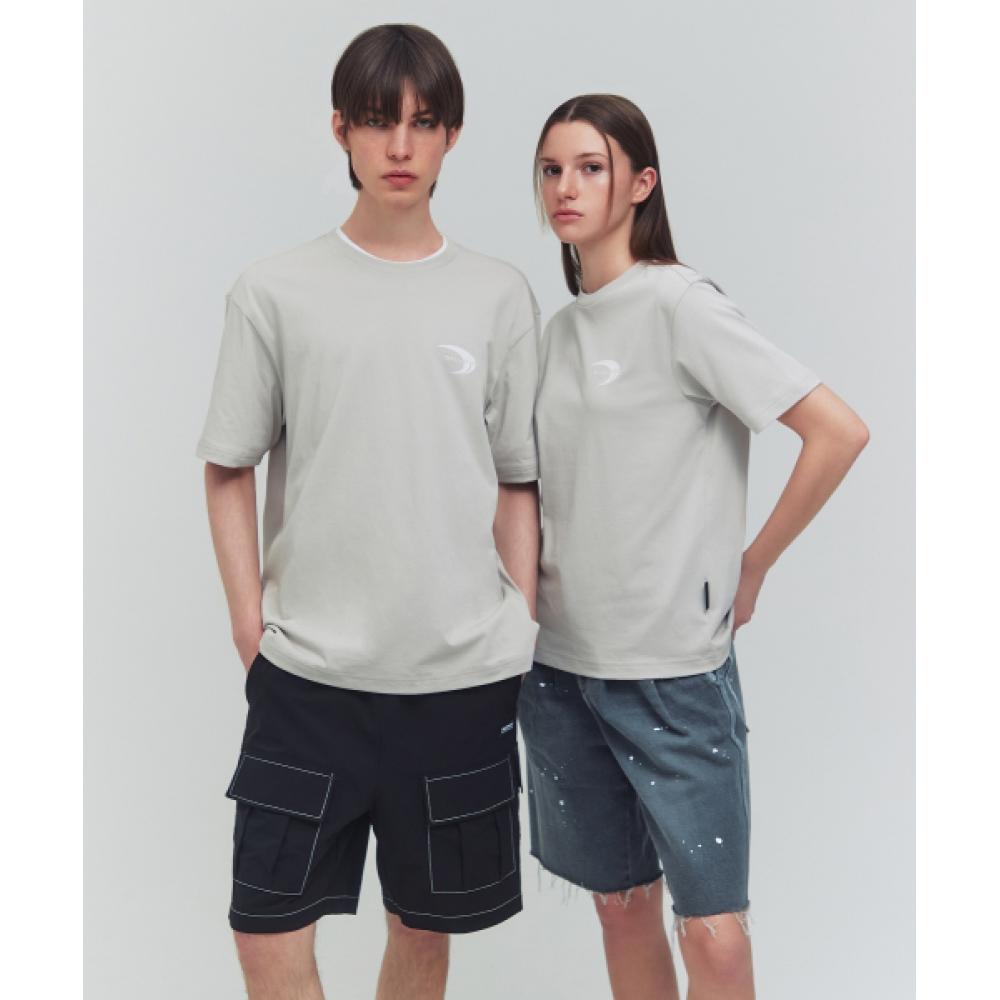 

Футболка FILA из смеси хлопка с короткими рукавами и рисунком FS2RSG2131XGRE