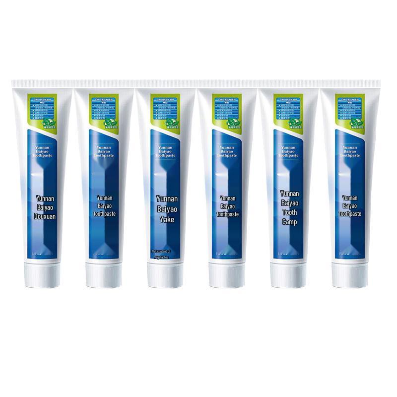 Yunnan Baiyao Toothpaste Icy Mint