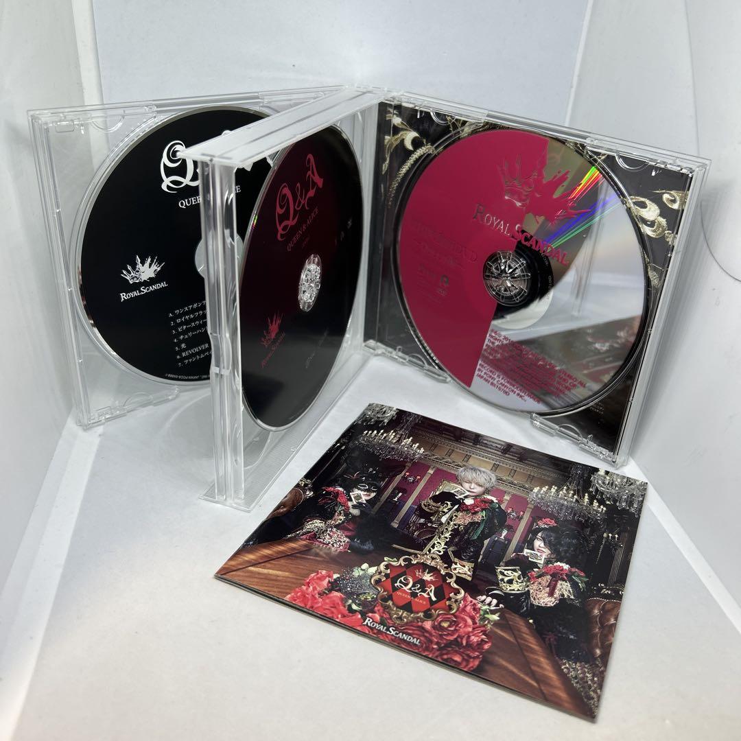 

[USED] Bonus Korea Travel Video DVD with Q&A King Edition Royal Scandal Luz