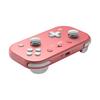 8BitDo Lite 2 Bluetooth Gamepad for Switch and Raspberry Pi Switch, Lite, Android, (Pink)