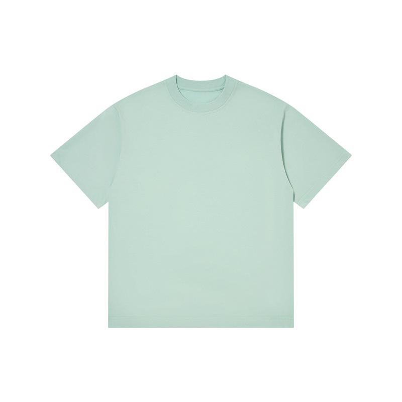 2024 New Summer Ice Cotton Loose Short Sleeve T-Shirt for Women—Japanese Korean Casual Dopamine Trend Couple Top