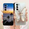 For Oppo Reno12 Pro 5G Case CPH2629 New Fashion Painted Cover Soft Phone Case For Oppo Reno 12 Reno12 Pro Back Cover Coque
