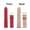 Fashion Men Quick Release Watch Strap Sport Watch Bracelet Vintage Cowhide Watchband 18/20/22/24mm Replacement Universal Bands