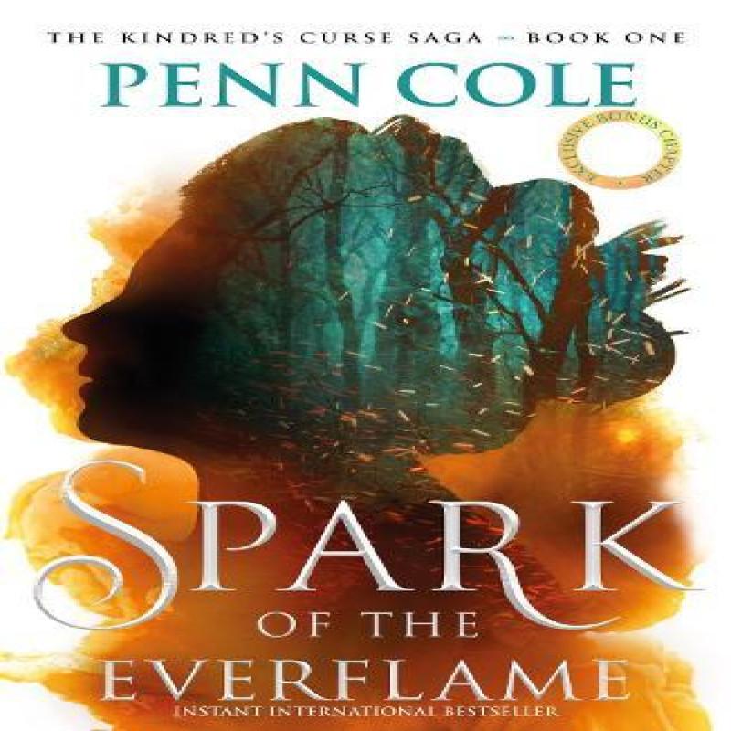 Spark of the Everflame by Penn Cole Paperback Book 9781035428939
