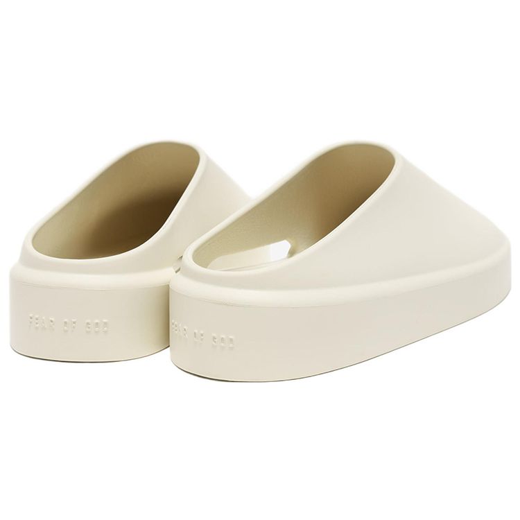 Fear of God Kalifornische Mode Hausschuhe Unisex Schuhe Off-White FG80-100EVA-GREIGE