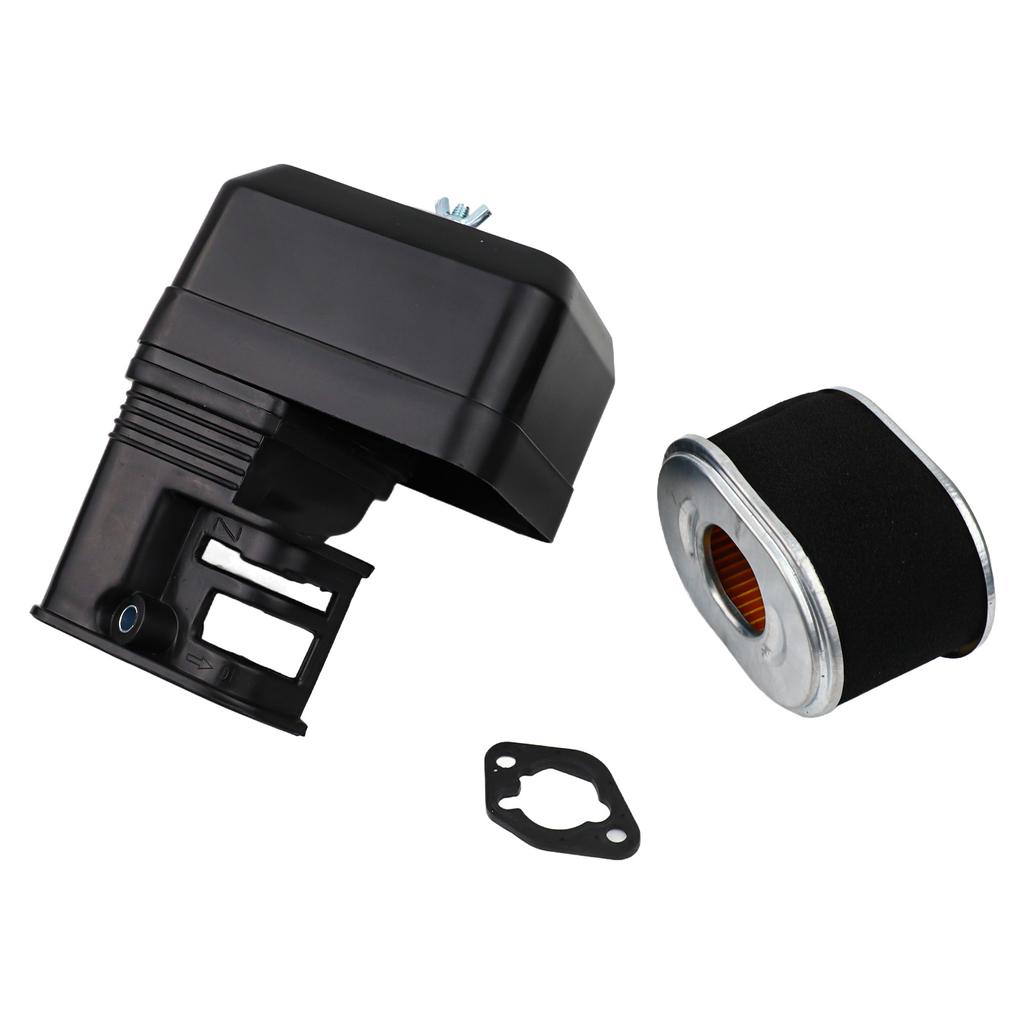 Engine Air Filter Air Filter Housing DIY Friendly Design Easy Installation Effective Dust Filtration For GX120
